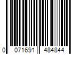 Barcode Image for UPC code 0071691484844