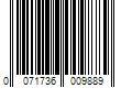 Barcode Image for UPC code 0071736009889. Product Name: Libman Big Tornado Mop