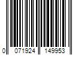 Barcode Image for UPC code 0071924149953. Product Name: ExxonMobil Mobil 1 High Mileage Full Synthetic Motor Oil 10W-30  5 Quart