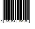 Barcode Image for UPC code 0071924150188. Product Name: ExxonMobil Mobil 1 Extended Performance High Mileage Full Synthetic Motor Oil 5W-30  1 Quart