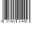 Barcode Image for UPC code 0071924214453. Product Name: Mobil 1 Extended Performance M1-206A Oil Filter