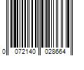 Barcode Image for UPC code 0072140028664. Product Name: Aquaphor Lip Repair Stick - 0.17 Fl Oz