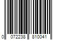 Barcode Image for UPC code 0072238810041. Product Name: Squirrel Brand Caramel Toasted Colada Cashews  3.5 Oz
