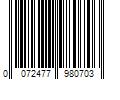 Barcode Image for UPC code 0072477980703. Product Name: PIC Ant Plastic Bonus Traps (Total Traps: 144) (12-Pack per Case)
