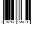 Barcode Image for UPC code 0072489518314. Product Name: Head Penn Racquet Sports Penn HeadÂ® Pro PennÂ® High Definition Official Racquetballs 3 Count Container