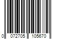 Barcode Image for UPC code 0072705105670. Product Name: Bilstein Fromm Gold Small Breed Dry Dog Food  5 lb