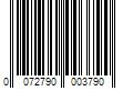 Barcode Image for UPC code 0072790003790