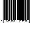 Barcode Image for UPC code 0072868122798. Product Name: Victor 2-Pack Power-Kill Mouse Trap