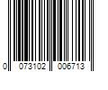 Barcode Image for UPC code 0073102006713. Product Name: PENNZOIL QUAKER STATE COMPANY Quaker State All Mileage Synthetic Blend 5W-20 Motor Oil  5 Quart