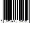 Barcode Image for UPC code 0073149099327
