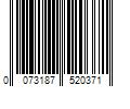 Barcode Image for UPC code 0073187520371. Product Name: HTH 12 lb. Pool Care Shock Advanced (12-Pack of 1 lb. Shock)