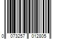 Barcode Image for UPC code 0073257012805. Product Name: HDX 9 ft. x 400 ft. 0.31 mil High Density Plastic Painters