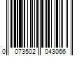 Barcode Image for UPC code 0073502043066