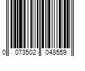Barcode Image for UPC code 0073502048559. Product Name: Hoover ONEPWR Bagless Cordless Standard Filter Stick Vacuum Kit