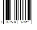 Barcode Image for UPC code 0073558666912
