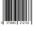 Barcode Image for UPC code 0073893212133