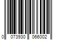 Barcode Image for UPC code 0073930066002. Product Name: Gigi by GIGI Hair Removal Strips for the Body -12ct for WOMEN