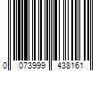 Barcode Image for UPC code 0073999438161
