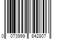 Barcode Image for UPC code 0073999842807