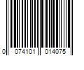 Barcode Image for UPC code 0074101014075. Product Name: Fujifilm QuickSnap 800 Waterproof 35mm One-Time-Use Disposable Camera