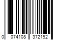 Barcode Image for UPC code 0074108372192. Product Name: Conair True Glow Sonic Facial Brush Professional Results  Renew  Refresh  Revive