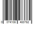 Barcode Image for UPC code 0074108483782. Product Name: BaBylisPRO FX773NMB LithiumFX+ Cord/Cordless Ergonomic Trimmer 6800RPM NEW
