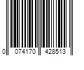 Barcode Image for UPC code 0074170428513