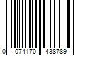 Barcode Image for UPC code 0074170438789. Product Name: Coty Us Llc Nyc getitall foundation natural beige  0.24 oz