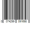 Barcode Image for UPC code 0074299091698