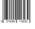 Barcode Image for UPC code 0074299116230. Product Name: Mattel 1993 Classique Uptown Chic Barbie  NRFB  (11623) Non-Mint Box