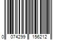 Barcode Image for UPC code 0074299156212. Product Name: Mattel 1996 Yuletide Romance Barbie  NRFB  (15621) Non-Mint Box
