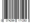 Barcode Image for UPC code 0074299171253. Product Name: Blue Starlight Barbie Doll Brunette Special Edition 1996 Mattel No. 17125 NRFB