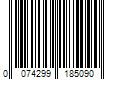 Barcode Image for UPC code 0074299185090. Product Name: Mattel 1997 Swan Lake Barbie as Swan Queen Barbie  NRFB  (18509) Non-Mint Box