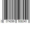 Barcode Image for UPC code 0074299508240
