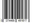 Barcode Image for UPC code 0074469491617