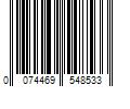 Barcode Image for UPC code 0074469548533. Product Name: Joico by Joico INNERJOI HYDRATE DETANGLER 6.76 OZ for UNISEX