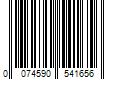 Barcode Image for UPC code 0074590541656
