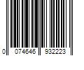 Barcode Image for UPC code 0074646932223. Product Name: Sony Music Canada Inc. 16 Biggest Hits