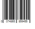 Barcode Image for UPC code 0074865859455