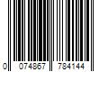 Barcode Image for UPC code 0074867784144. Product Name: KUZA HR FD CNDTN EXTR DRY GRS BTL