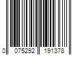 Barcode Image for UPC code 00752921913722