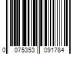 Barcode Image for UPC code 0075353091784