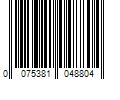 Barcode Image for UPC code 0075381048804. Product Name: ClosetMaid SuiteSymphony 47.72" W Shelving