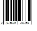 Barcode Image for UPC code 0075609207259. Product Name: Olay Advanced Eye Cream  0.5 Fluid Ounce (Pack of 2)