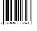 Barcode Image for UPC code 0075656017023. Product Name: JA-RU INC. Ja-Ru Super Action Rainbow Slinky Spring