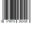 Barcode Image for UPC code 0075678252426