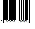 Barcode Image for UPC code 0075678386626