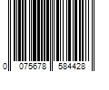 Barcode Image for UPC code 0075678584428