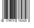 Barcode Image for UPC code 0075678762826