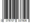 Barcode Image for UPC code 0075707037505. Product Name: Cococare HG2783025 4 fl oz Hydrating Lavender Face Mist